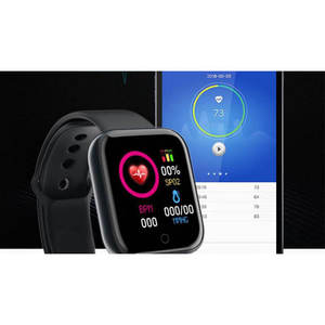 สมาร์ทวอทช์สำหรับเล่นกีฬา พร้อมฟังก์ชั่นควบคุมเพลง หน้าจอสัมผัส รองรับหูฟัง ใช้งานร่วมกับแอป Fitpro สำหรับผู้ชายและผู้หญิง - Product Image 3