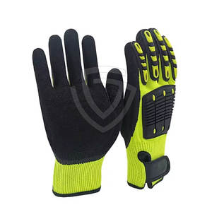 Nouvelle arrivage Vente en ligne de gants résistants aux coupures En420 Protection des mains Dernière conception de gants résistants aux coupures - Product Image 4