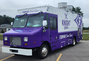 รถเข็นไฟฟ้าสำหรับขายอาหารขนมขนมรถเข็นขายอาหารไอศครีมพร้อมแบตเตอรี่อุปกรณ์ร้านอาหาร - Product Image 4