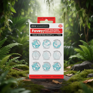 Etiquetas Blancas Avery Zweckform 3418, 200x297mm, Paquete de 100 - Product Image 3