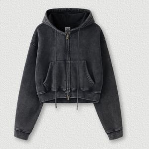 Sweat à capuche en molleton 100% coton de luxe de la marque FIT FASHION, 400 g, surdimensionné, imprimé numérique personnalisé pour l'hiver - Product Image 3