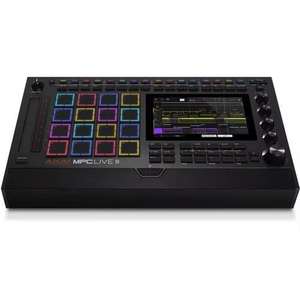 Nueva Estación de Trabajo de Producción Musical Profesional Original MPC Live III para Uso en Estudio - Product Image 1