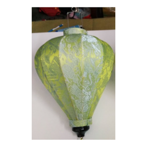 Vente chaude asiatique lanterne en soie décorative Vietnam lanterne en soie traditionnelle pour les vacances, Festival, maison, décoration de mariage - Product Image 1