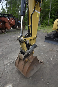 Machines de terrassement 2015 Caterpillar 308E2 CR Machine d'excavatrice de marque américaine 8ton grande pelle sur chenilles Offre Spéciale - Product Image 6