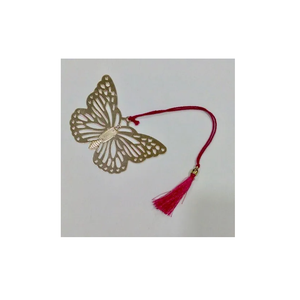 Customized Die Struck Brass Material Metal Bookmark Book Marker for Customized Size Design Piece for Selling - Product Image 6