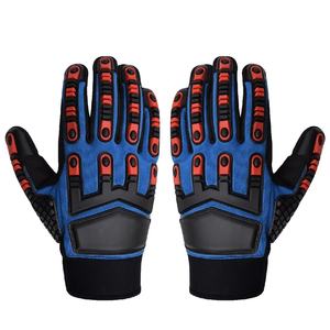 Fabricant de gants de travail de bonne qualité, gants de sécurité personnalisés, vêtements de travail de sécurité, gants - Product Image 4