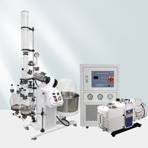 Évaporateur rotatif antidéflagrant ATEX 10L avec levage électrique, affichage numérique de la température, 3KW, équipement de distillation pour récupération de solvants - Product Image 4