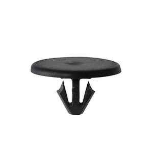 Noir Capot Tapis Isolation Retenue En Plastique Nouvel État Compatible avec Citroen OEM 6995V6 - Product Image 1