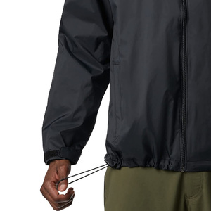 Chaqueta cortavientos de nuevo diseño, Chaquetas deportivas de primavera para hombre de alta calidad, Color personalizado para hombre 2026 - Product Image 2