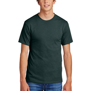 Camiseta básica con estampado para hombre 100% algodón Heavyweight Premium camisa de manga corta Camisetas Básicas Camiseta cuello redondo hombres y mujeres - Product Image 1