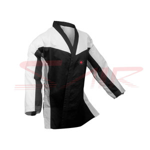 Uniforme de karaté personnalisé de haute qualité 100% coton, nouveau design, fabricant pakistanais, tenue d'arts martiaux unisexe - Product Image 2