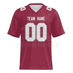 เสื้อฟุตบอลอเมริกันดีไซน์ใหม่ - Product Image 3