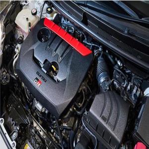 Toyota GR Yaris Rally Sedan AWD 2022 d'occasion en bon état, intérieur en cuir, ACC, à vendre - Product Image 6