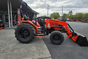 รถแทรกเตอร์ BadBoy 5055H LOADER ปี 2025 ใหม่ รับรองคุณภาพ พร้อมขาย - Product Image 3