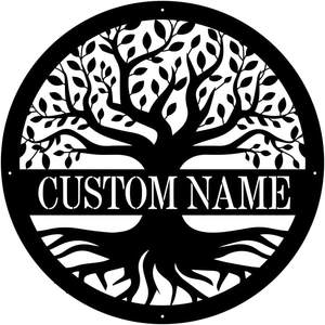 Votre texte en laiton plaque signalétique personnalisée décorative disponible en taille personnalisée plaque signalétique en métal la plus vendue par ADIBA HOME DECOR - Product Image 6