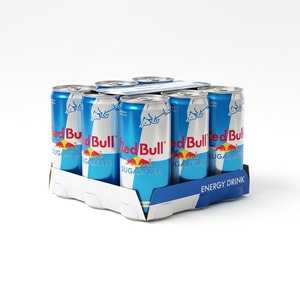 Red Bull Sugarfree Energy Drink apoya su estilo de vida activo Red Bull da energía instantánea sin azúcar añadido - Product Image 3