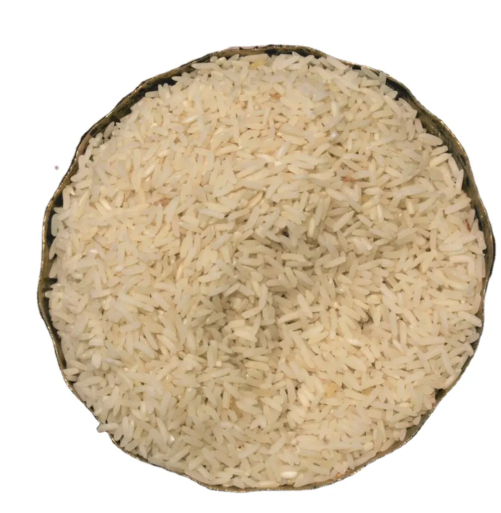 حقيبة بجودة عالية وبناء ناعم فائق الجودة وزن 50 كجم جودة عالية سعر المصنع مخصص لون أبيض أرز ياباني تايلندي