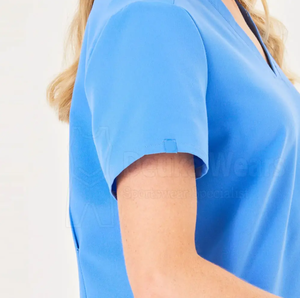 2023 dernière conception femmes Scrubs ensembles haute qualité femmes Scrubs ensembles sur mesure Scrubs ensembles - Product Image 5