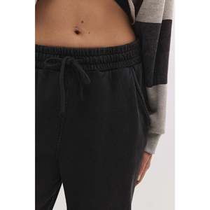 Pantalones Anchos de Pierna Ancha para Exteriores con Cintura Elástica - Ropa Cómoda y Práctica - Product Image 3