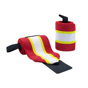 ผ้าพันมือสำหรับมวย MMA แบบกำหนดเอง พร้อมแผ่นเจลรอง วัสดุผ้าฝ้าย/โพลีเอสเตอร์ ระบายอากาศได้ดี ทนทาน ป้องกันข้อมือ สำหรับการฝึกซ้อมทุกเพศ - Product Image 2