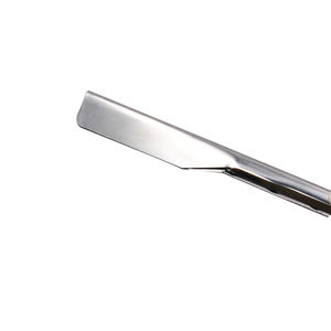 Rasoirs avec logo personnalisé en gros Rasoir droit en plastique Lame de rasage Couteau de rasage Lame simple Double EdgeStraight Razo - Product Image 6