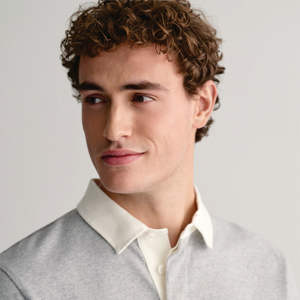 Nouveau style Polo à manches longues pour hommes de haute qualité Durable Confortable et idéal pour les vêtements décontractés fabriqués par RAM Industry - Product Image 3