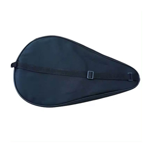 Housse de raquette de paddle de haute qualité, étui de paddle, sac de raquette de tennis de paddle pour une seule raquette, couleurs personnalisées, nylon/polyester - Product Image 1