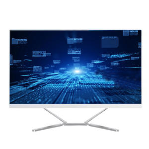 Oem Tout En Un Seul Pc 27 Inch Randloze Monoblock Desktop Computer Gebogen Scherm Gaming Pc Tutto In Un Pc - Product Image 2