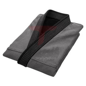 Diseño personalizado de alta calidad BJJ GI uniformes hechos de algodón de secado rápido transpirable conjunto estilo incluye logotipo artes marciales mejor al por mayor - Product Image 6