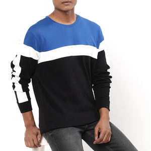 Sudadera de algodón 100% de alta calidad para hombre, etiqueta privada personalizada, diseño impreso bordado, Polar, temporada de invierno, secado rápido - Product Image 3