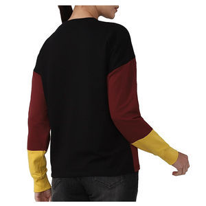 Conjuntos de Moda de Invierno, Sudaderas para Mujer, de Felpa Tejida, Cuello Redondo, Suéteres Holgados, Casuales y Cómodos - Product Image 4