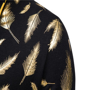 เสื้อยืดคอโปโลผ้าฝ้าย100% ปักลาย - Product Image 5