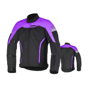 Chaqueta de Carreras Cordura Personalizada, Ropa Deportiva Profesional Unisex 2023, Impermeable, Transpirable y Cortavientos para Motociclismo y Automovilismo - Product Image 5