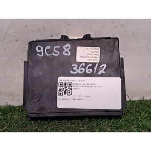 CENTRALINA DI CONTROLLO BCM MAZDA 6 Serie 3 S. Wagon KD45675X0C SHY1 diesel 2191 (12>) - Product Image 1