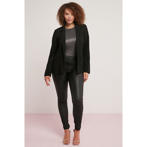 Blazer para Mujer ETHIQUET Jamila, Chaqueta Holgada de Talla Grande Tekli - Product Image 1