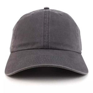 Adjustable Snapback Plain Baseball <b>Caps</b> High Quality Custom Embroidery Logo Unisex Polyester/Cotton Breathable - Product Image 6