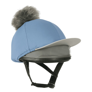 Gorro personalizado con Pompón, logo personalizado, cubierta de alta calidad, para montar a caballo ecuestre - Product Image 1