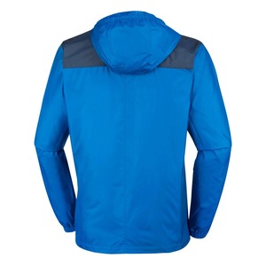 Nouveau modèle de sweat-shirt d'extérieur personnalisé pour hommes veste polaire avec capuche pour hommes veste polaire micro douce à fermeture éclair - Product Image 6