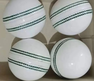 Multi-Color Hard <b>Cricket</b> Ball <b>Set</b> New Pink Leather 4 and 2 Piece Ballpieces White <b>Cricket</b> Ball Hard Balls world Wide delivery - Product Image 1