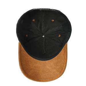 Cappello a 5 Pannelli in Pelle TCRS TC - Product Image 4