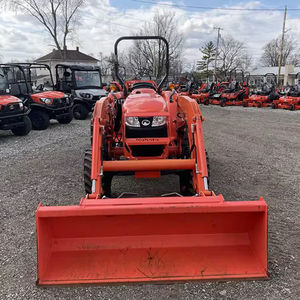 Tractor Diésel Kubota L4701 Usado de 47 CV en Venta, 4x4 - Product Image 1