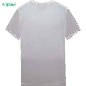 Nouveautés T-shirt de fitness pour homme, streetwear haute performance, coupe ample, écologique, 100% coton 220g, style décontracté - Product Image 3