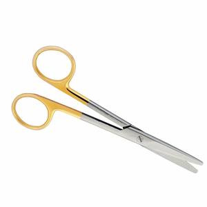 Ciseaux chirurgicaux professionnels à vente chaude, manuels, en acier inoxydable, approvisionnement direct d'usine, vente en gros, nouveaux instruments chirurgicaux - Product Image 6