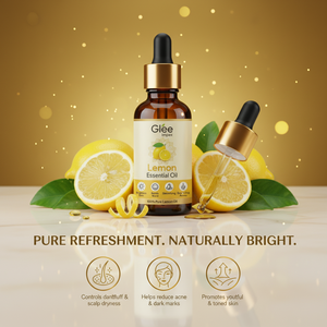 Aceite Esencial de Limón 100% Puro y Orgánico, Aromaterapia Herbal, Grado Cosmético, Libre de Crueldad Animal, Vegano, en Botellas, para Todo Tipo de Piel - Product Image 2