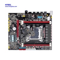 Papan sirkuit cetak multilapis Tiongkok shenzhen pcb/pcba pabrik Rakitan