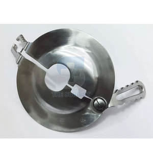 Retractor Manual Percy de Acero Inoxidable Duradero para Sujeción Controlada de Tejidos, Retractor Quirúrgico Percy - Product Image 4