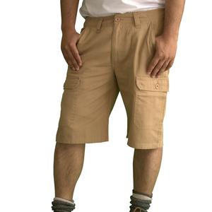 Pantalones cortos cargo para hombre de tela transpirable de secado rápido, ideales para deportes al aire libre de verano, viajes, ropa casual de calle y aventuras. - Product Image 3