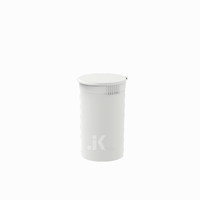 Envase con Tapa Abatible para Pastillas, Botella a Prueba de Niños de 19 Dram, Envase de Plástico Personalizado, Soluciones de Empaque JK Ho Chi