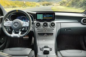 Mercedes-Benz AMG C63 S Sedán 2020 USADO EN BUEN ESTADO - Product Image 6