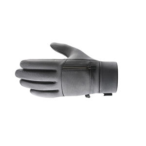 Fashionable Kids Five-Finger Ski <b>Gloves</b> Winter Windproof Leather <b>Mittens</b> for Outdoor Sports New Style Design Touch Screen - Product Image 6